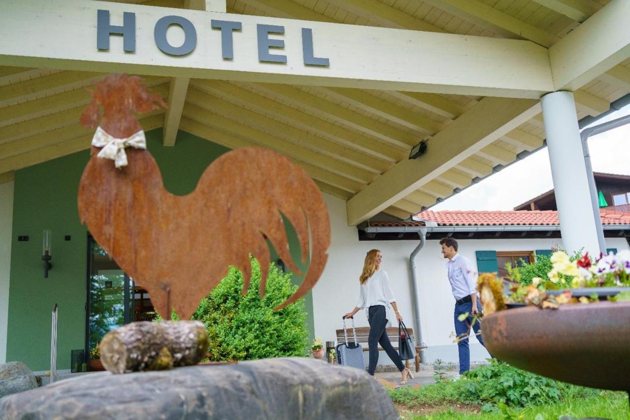 Landhotel Gockelwirt Eisenberg  Zewnętrze zdjęcie