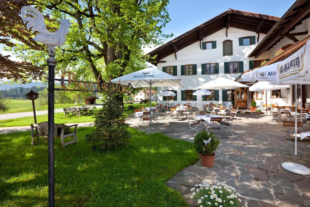 Landhotel Gockelwirt Eisenberg  Zewnętrze zdjęcie