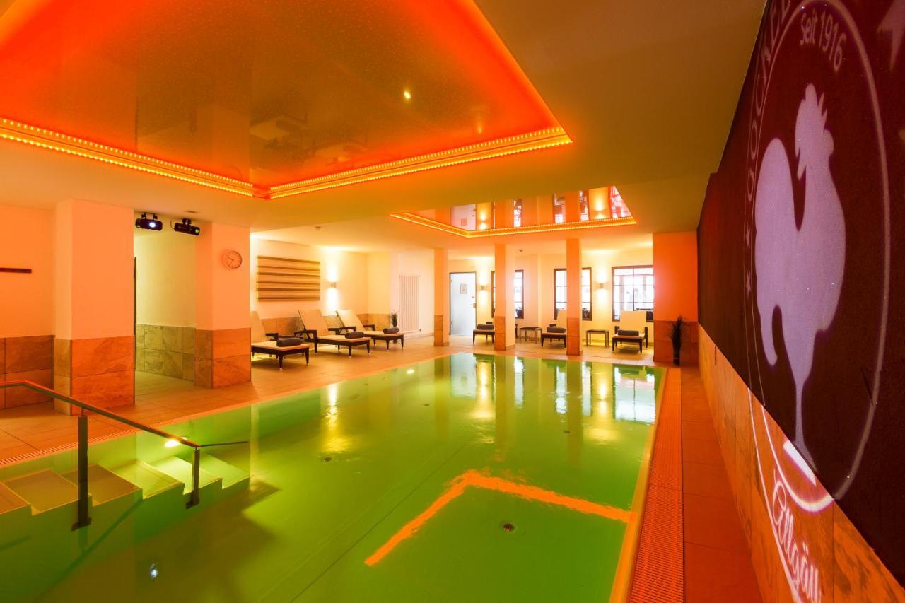 Landhotel Gockelwirt Eisenberg  Zewnętrze zdjęcie