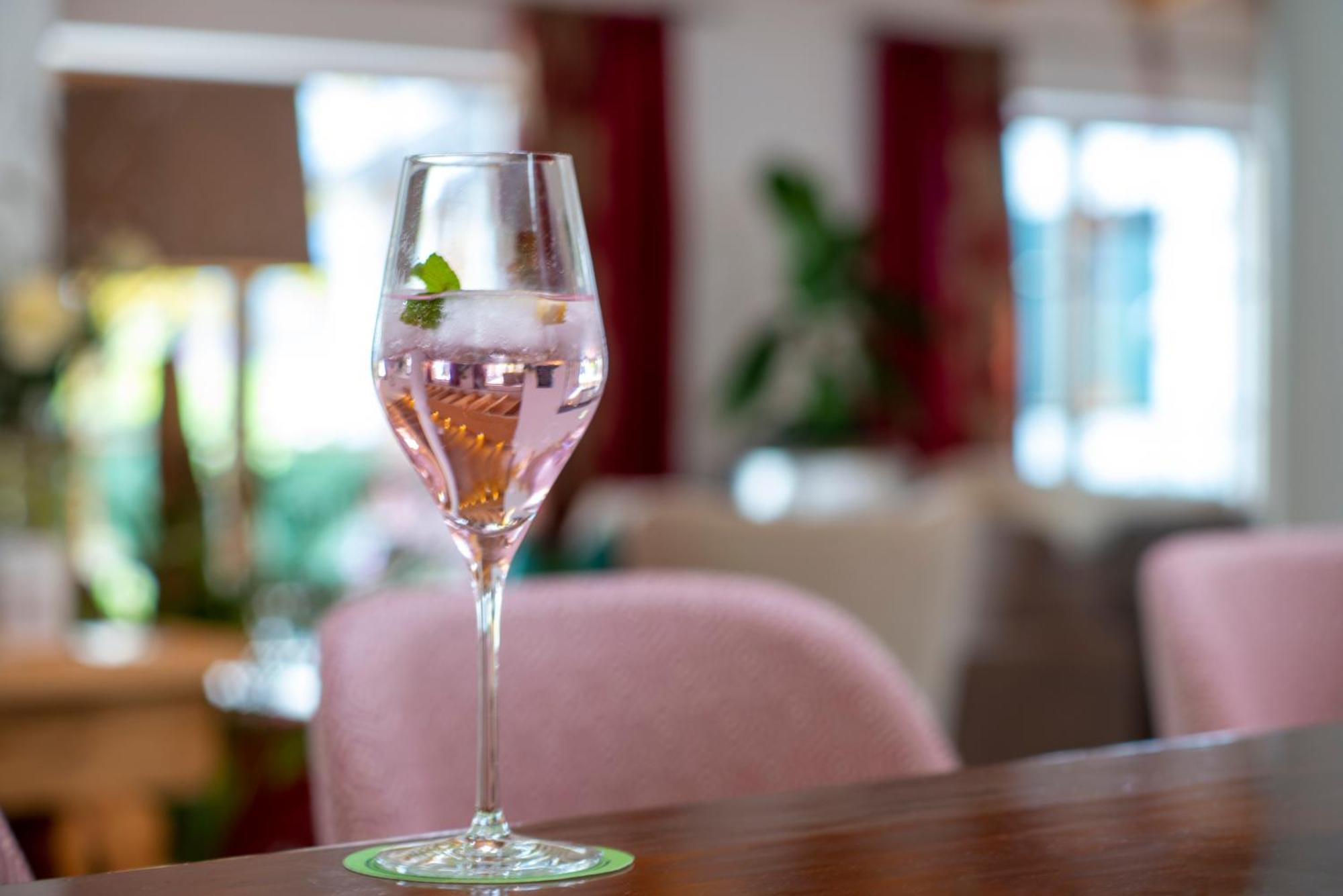 Landhotel Gockelwirt Eisenberg  Zewnętrze zdjęcie