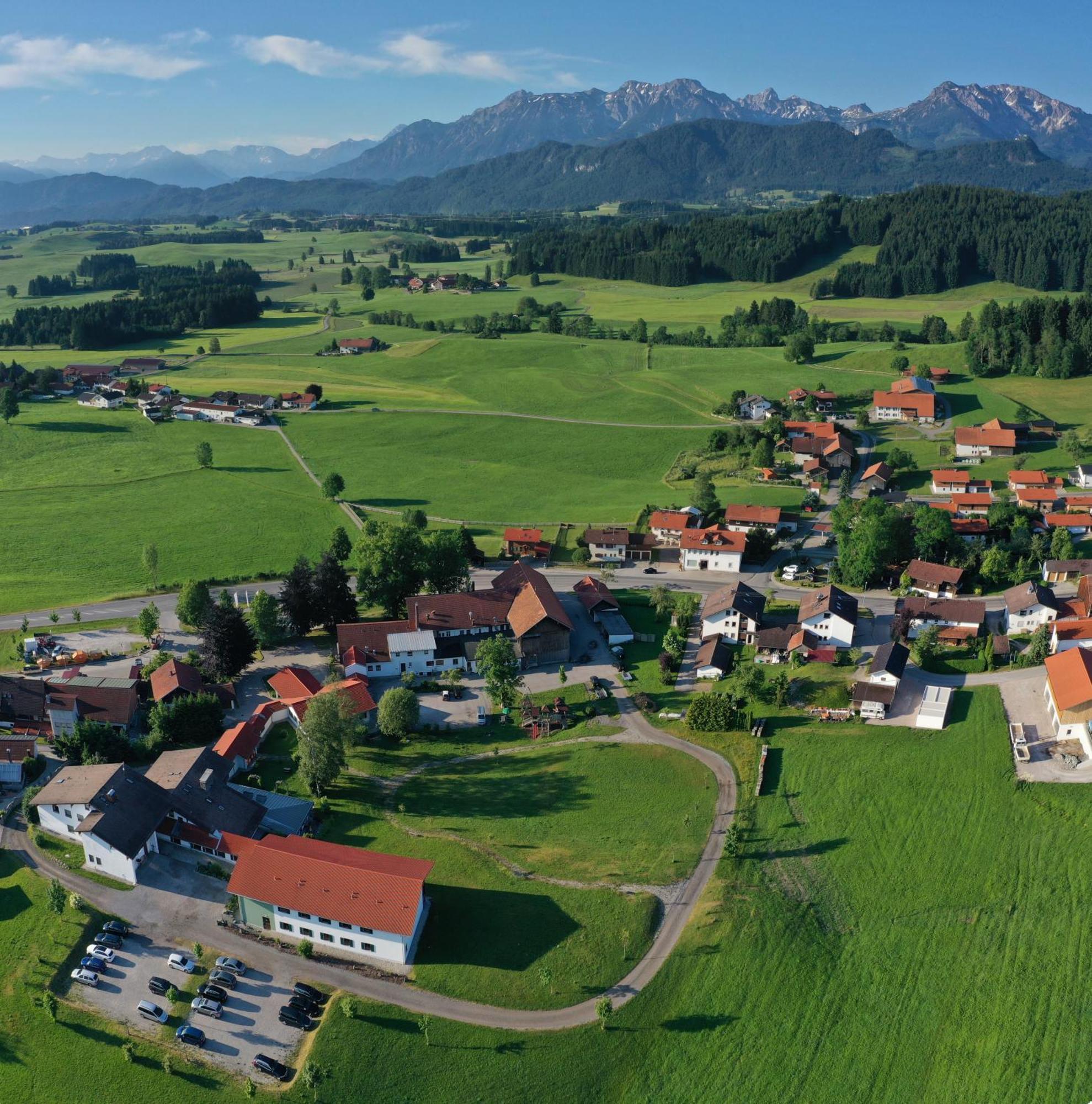 Landhotel Gockelwirt Eisenberg  Zewnętrze zdjęcie