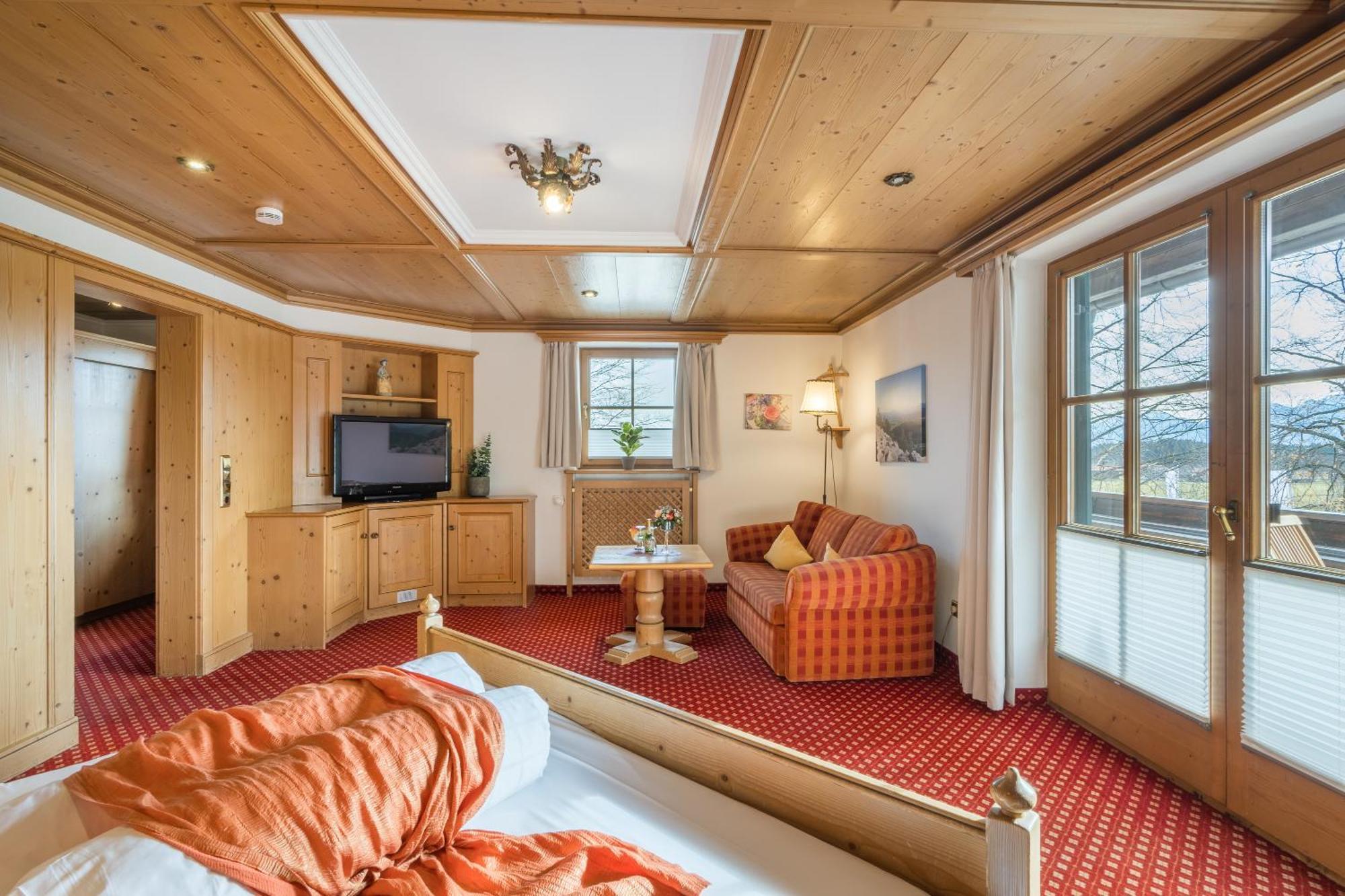 Landhotel Gockelwirt Eisenberg  Zewnętrze zdjęcie