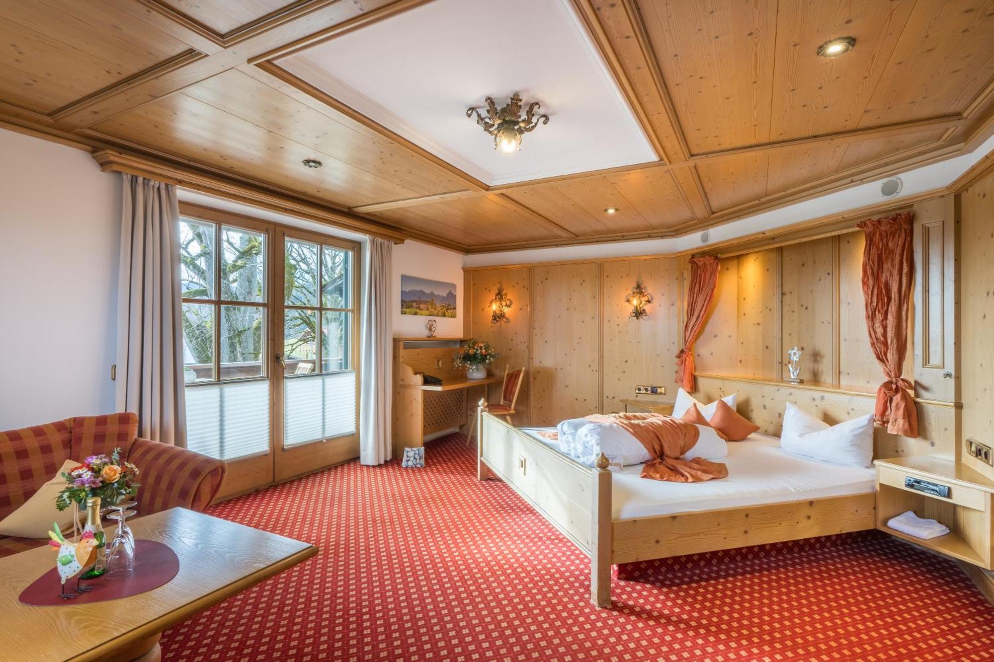 Landhotel Gockelwirt Eisenberg  Zewnętrze zdjęcie